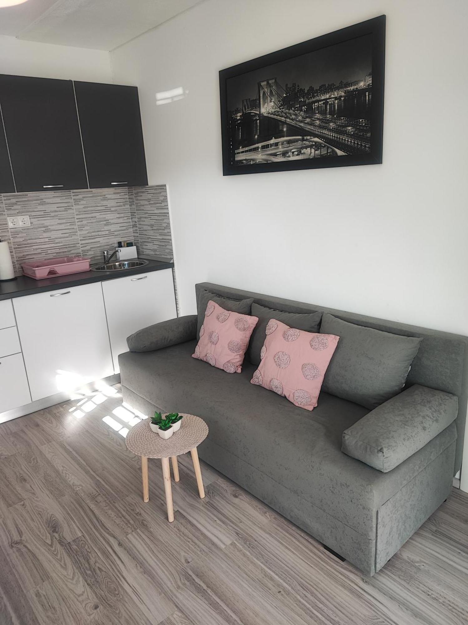 Apartment Mari Ostrvica المظهر الخارجي الصورة